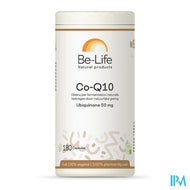 Co-q10 Be Life Pot Caps 180