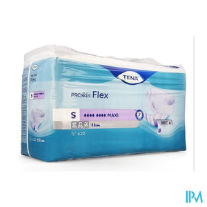 Tena Proskin Flex Maxi Small 22