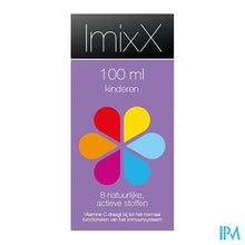 Load image into Gallery viewer, Imixx Siroop 100ml Nf
