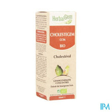 Charger l'image dans la galerie, Herbalgem Cholestegem Cholesterol Complex Gutt50ml
