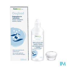 Afbeelding in Gallery-weergave laden, Careway Eyes Oogbad 100ml
