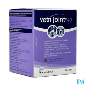 Vetri Joint 40 Tabl 60