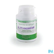 l Tyrosine 500 V-caps 60 Pharmanutrics