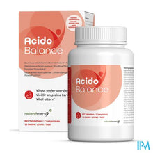 Afbeelding in Gallery-weergave laden, Natural Energy Acido Balance Tabl 60
