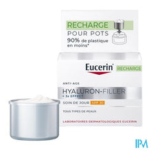 Afbeelding in Gallery-weergave laden, Eucerin Hyaluron-fill.3x Eff.dagcr Spf30 Nav. 50ml
