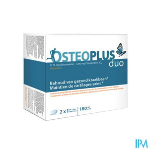 OSTEOPLUS DUO + VIT C 180 TABL