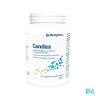 Candex Pot Caps 45 22361 Metagenics