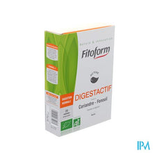 Afbeelding in Gallery-weergave laden, Digestactif Bio Amp 20x10ml Fitoform
