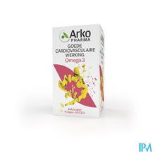 Afbeelding in Gallery-weergave laden, Arkocaps Omega 3 Uit De Zee 60 Verv.643668
