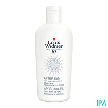Afbeelding in Gallery-weergave laden, Widmer Sun After Sun Lotion N/parf 150ml
