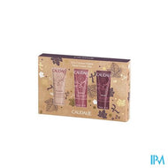 Caudalie Kerstkit Trio Handcremes 2017