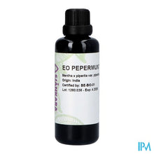 Afbeelding in Gallery-weergave laden, Sjankara Pepermunt Ess. Olie Bio 50ml
