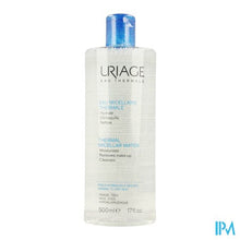 Afbeelding in Gallery-weergave laden, Uriage Eau Micellaire Thermale Lotion P Norm 500ml
