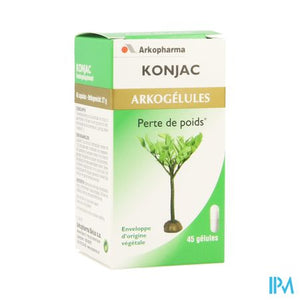 Arkocaps Konjac Plantaardig 45 Cfr 4137931