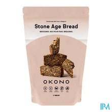 Load image into Gallery viewer, Okono Stone Age Bread Keto Broodmix 450g

