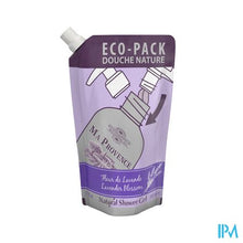 Load image into Gallery viewer, Ma Provence Gel Douche Lavender Refill 500ml
