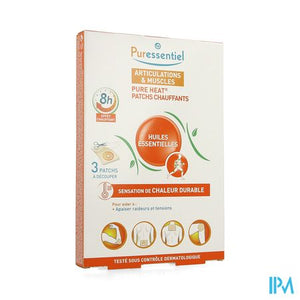 Puressentiel Gewrichten Patch Met 14 Ess Olie 1