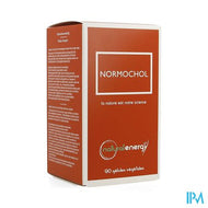 Normochol Caps 90x600mg Natural Energy Labophar
