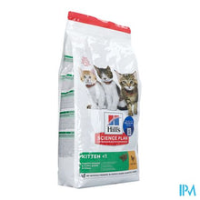 Charger l'image dans la galerie, Science Plan Feline Kitten Chicken 3kg
