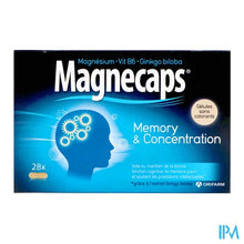 Afbeelding in Gallery-weergave laden, Magnecaps Memory & Concentration Caps 28 Nf
