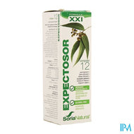 Soria Composor N12 Expectosor Xxi 50ml Nf