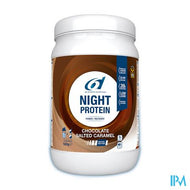 6d Night Protein Chocolate Salted Caramel 520g