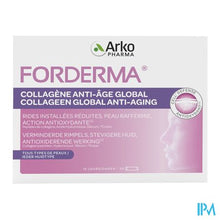 Afbeelding in Gallery-weergave laden, Forderma Globaal A/aging Sticks 30x15ml
