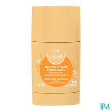 Load image into Gallery viewer, Laino Energiegevend Gezichtsmasker 68g
