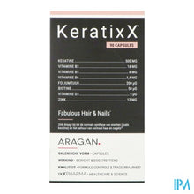 Load image into Gallery viewer, Keratixx Caps 90

