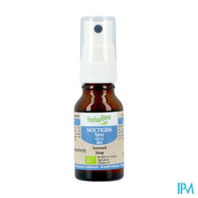 Afbeelding in Gallery-weergave laden, Herbalgem Noctigem Spray Bio 15ml
