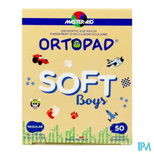 Afbeelding in Gallery-weergave laden, Ortopad Soft Boys Regular 85x59mm 50 72244

