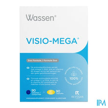 Load image into Gallery viewer, Visio-mega Comp 90 + Caps 90
