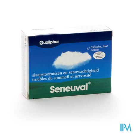 Seneuval 100 Caps 45 Qualiph