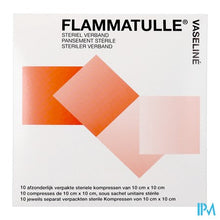Afbeelding in Gallery-weergave laden, Flammatulle Vaseline Kp 10x10x10 Verv 1478726
