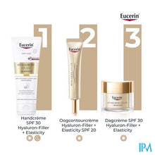 Afbeelding in Gallery-weergave laden, Eucerin Hyaluron Fil.+handcr A/p. &a/age Ip30 75ml
