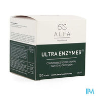 Alfa Ultra Enzymes V-caps 120