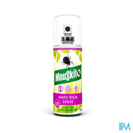 Mouskito A/tick Spray Fl 100ml