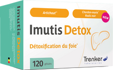 Afbeelding in Gallery-weergave laden, Imutis Detox Caps 120
