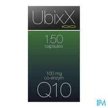 Afbeelding in Gallery-weergave laden, Ubixx 100 Caps 150
