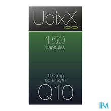 Afbeelding in Gallery-weergave laden, Ubixx 100 Caps 150
