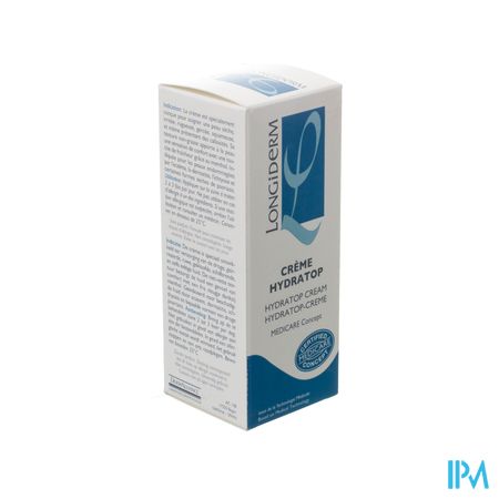 Longiderm Creme Hydratop 100ml