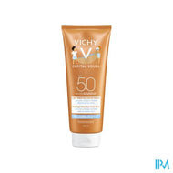 Vichy Cap Sol Ip50+ Lait Enfant Gev H 300ml