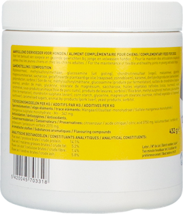 Caniquin Soft Chews 120