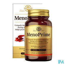 Load image into Gallery viewer, Solgar Meno Prime Comp 30
