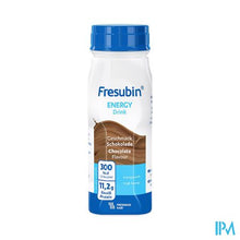 Afbeelding in Gallery-weergave laden, Fresubin Energy Drink 200ml Chocolat/chocolade
