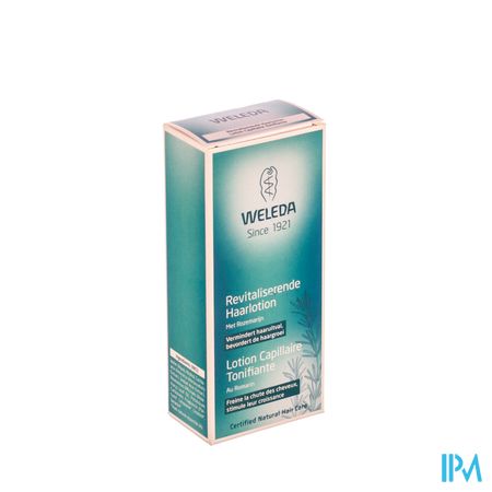 Weleda Revatiliserende Haarlotion 100ml