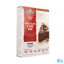 Afbeelding in Gallery-weergave laden, Orgran Mix Chocoladecake 375g 4501 Revogan
