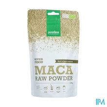 Load image into Gallery viewer, Purasana Vegan Maca Pdr 200g Be-bio-02
