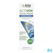 Load image into Gallery viewer, Activox Neusspray 20ml
