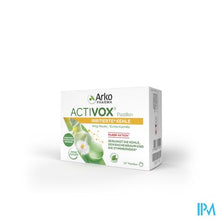 Afbeelding in Gallery-weergave laden, Activox Verzachtend Keel Munt-eucalyptus Past 24
